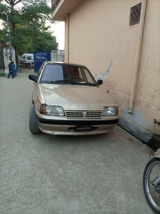 Daewoo Racer 1996 for Sale in Jhelum Daewoo Racer 1996 for Sale in Jhelum Image-5