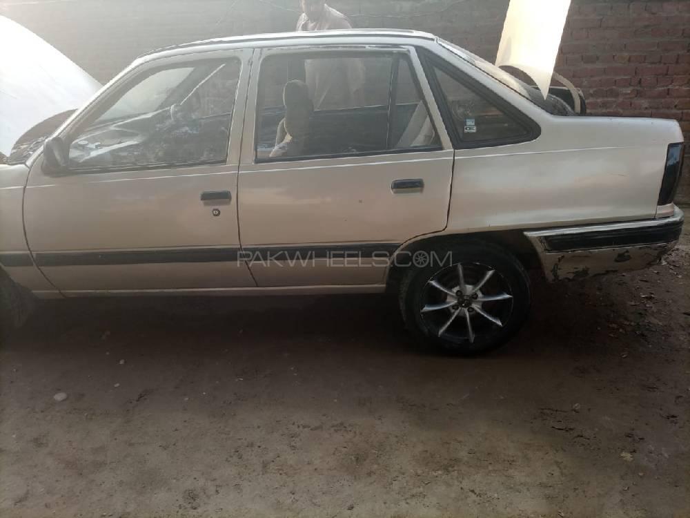 Daewoo Racer 1996 for Sale in Jhelum Daewoo Racer 1996 for Sale in Jhelum Image-14