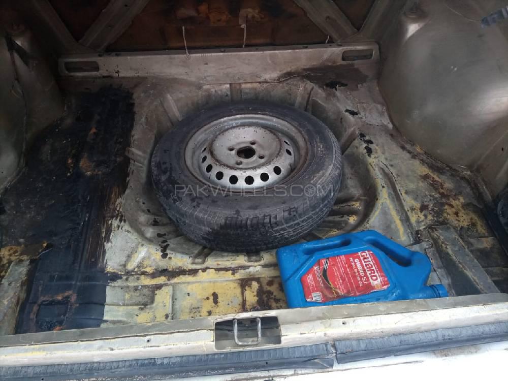 Daewoo Racer 1996 for Sale in Jhelum Daewoo Racer 1996 for Sale in Jhelum Image-13