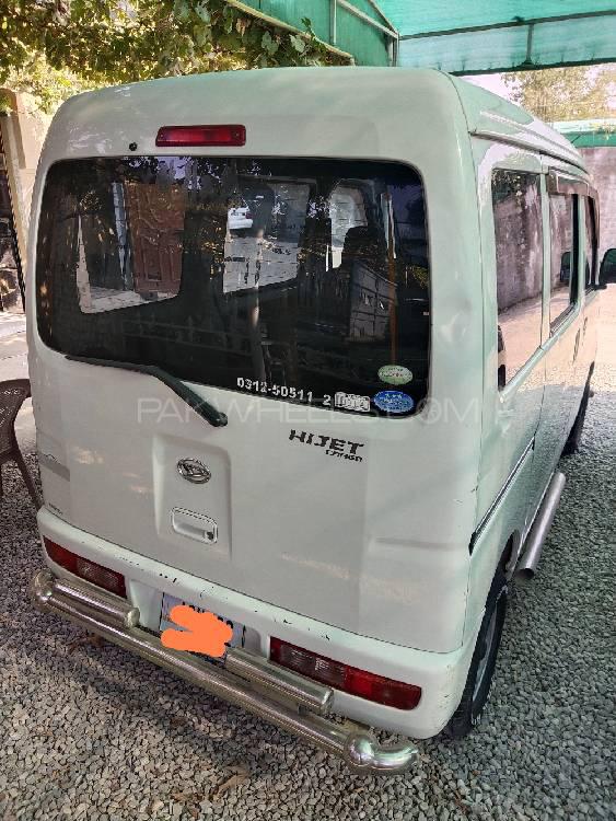 Daihatsu Hijet 2011 for Sale in Rawalpindi Daihatsu Hijet 2011 for Sale in Rawalpindi Image-2