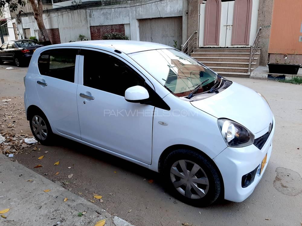 Daihatsu Mira 2014 for Sale in Karachi Daihatsu Mira 2014 for Sale in Karachi Image-7