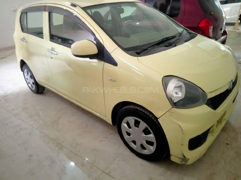 Daihatsu Mira 2013 for Sale in Karachi Image-1
