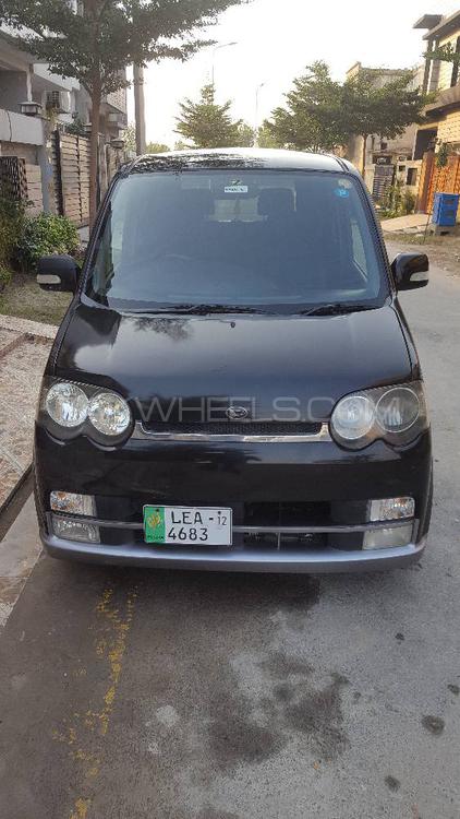Daihatsu Move 2006 for Sale in Lahore Image-1