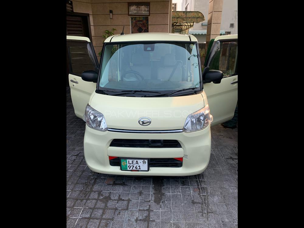Daihatsu Tanto 2016 for Sale in Lahore Image-1