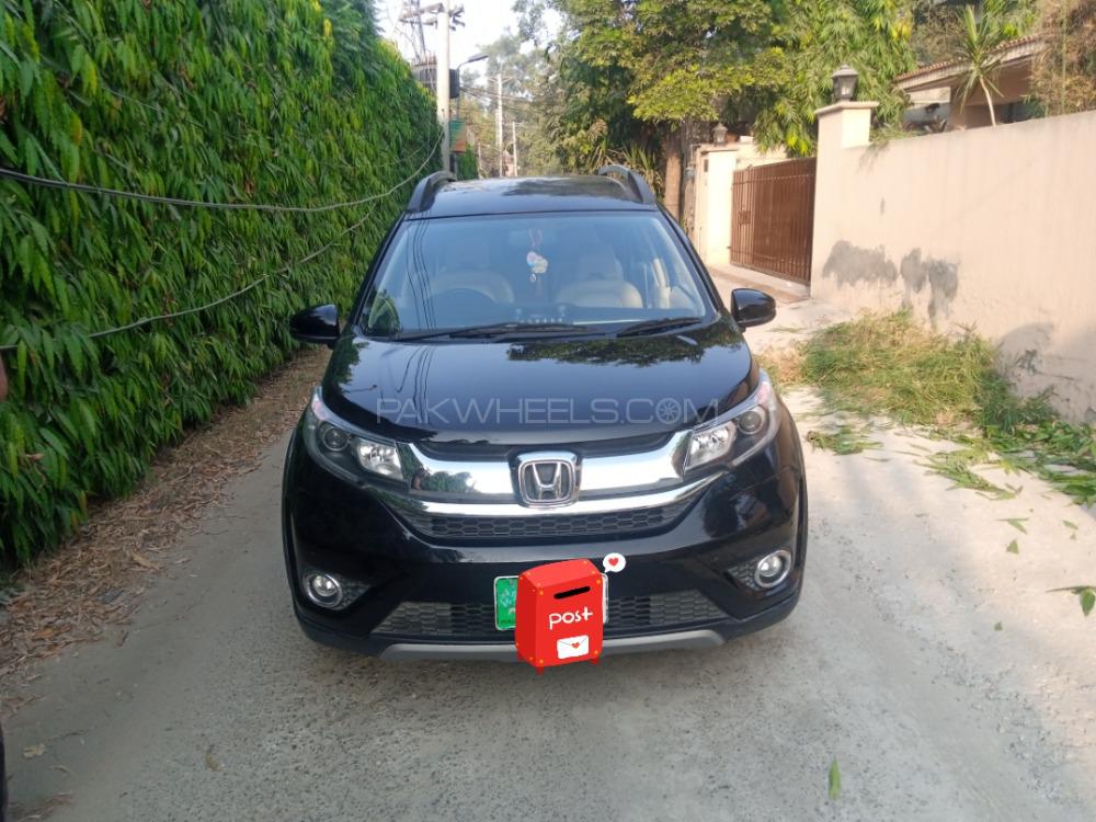 Honda BR-V 2019 for Sale in Lahore Image-1