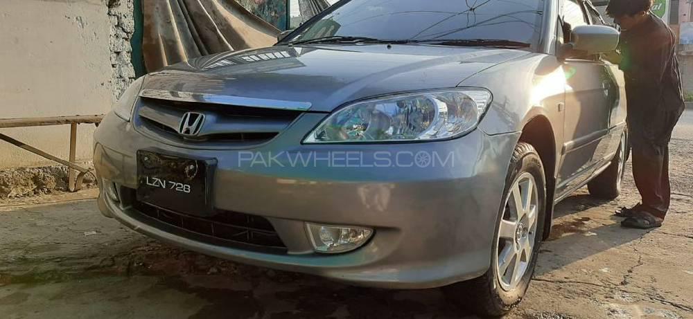 ہونڈا سوک 2005 for Sale in ایبٹ آباد Image-1