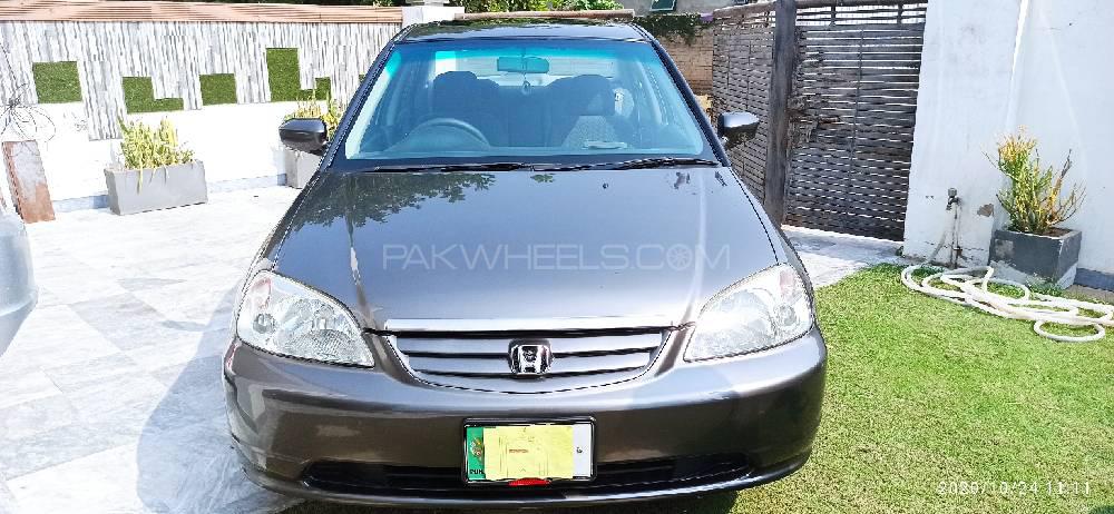 ہونڈا سوک 2002 for Sale in لاہور Image-1