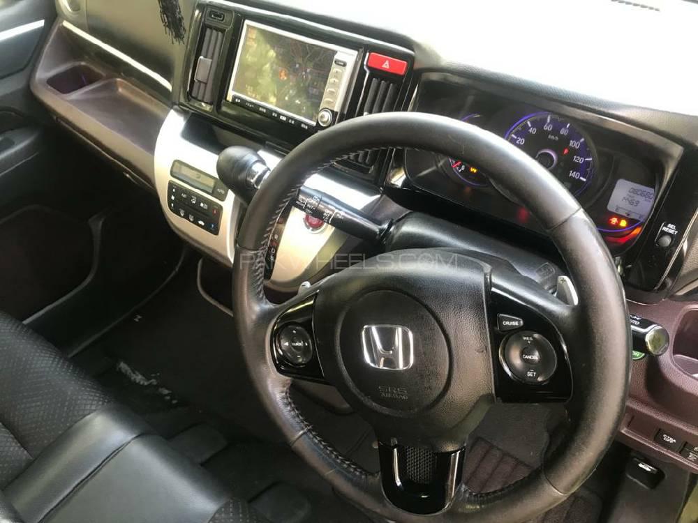 Honda N Wgn 2016 for Sale in Lahore Honda N Wgn 2016 for Sale in Lahore Image-10