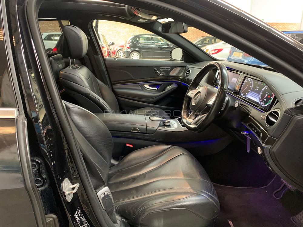مرسڈیز بینز ایس کلاس 2015 for Sale in جہلم مرسڈیز بینز ایس کلاس 2015 for Sale in جہلم Image-6