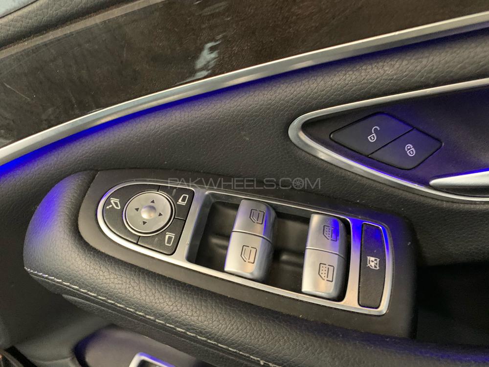 مرسڈیز بینز ایس کلاس 2015 for Sale in جہلم مرسڈیز بینز ایس کلاس 2015 for Sale in جہلم Image-7