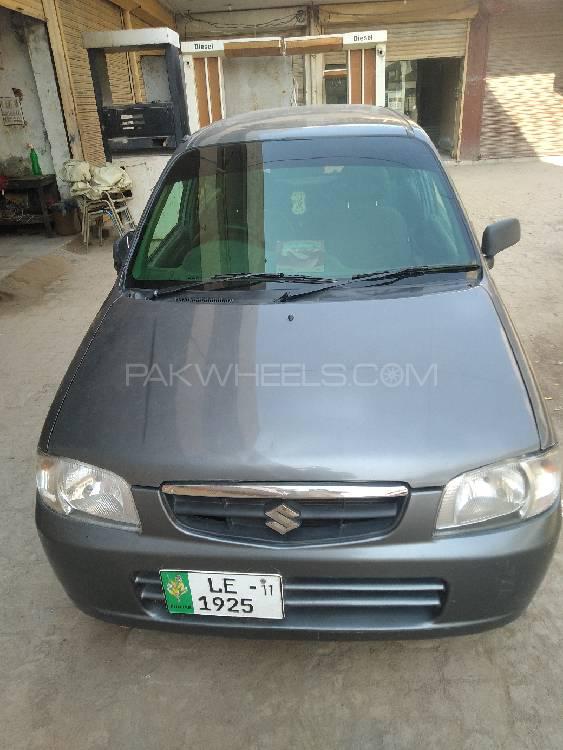 Suzuki Alto 2010 for Sale in Multan Image-1