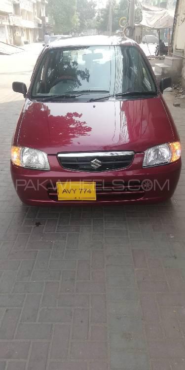 Suzuki Alto 2011 for Sale in Faisalabad Suzuki Alto 2011 for Sale in Faisalabad Image-7