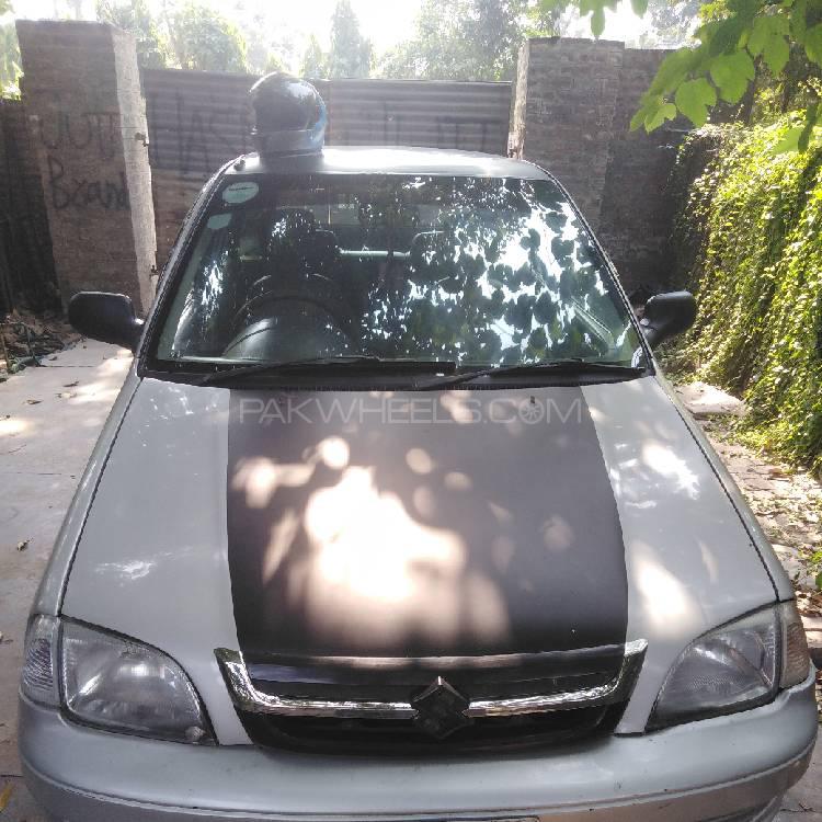 Suzuki Cultus 2005 for Sale in Lahore Image-1