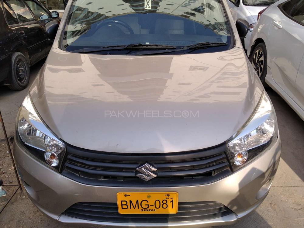 Suzuki Cultus 2018 for Sale in Hyderabad Image-1