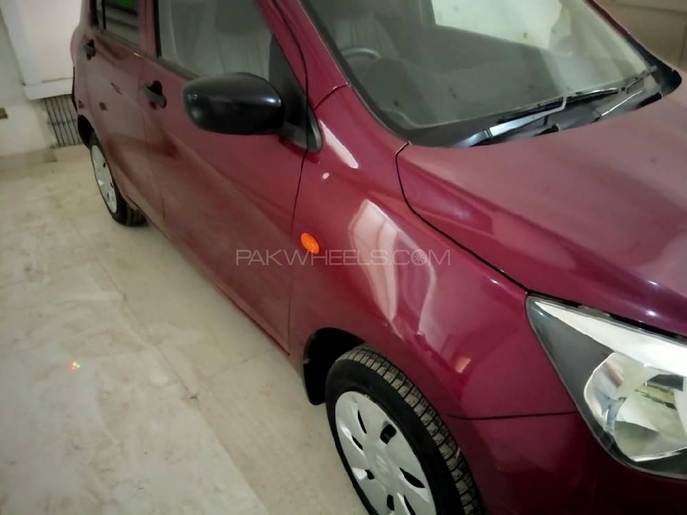 Suzuki Cultus 2018 for Sale in Karachi Suzuki Cultus 2018 for Sale in Karachi Image-5