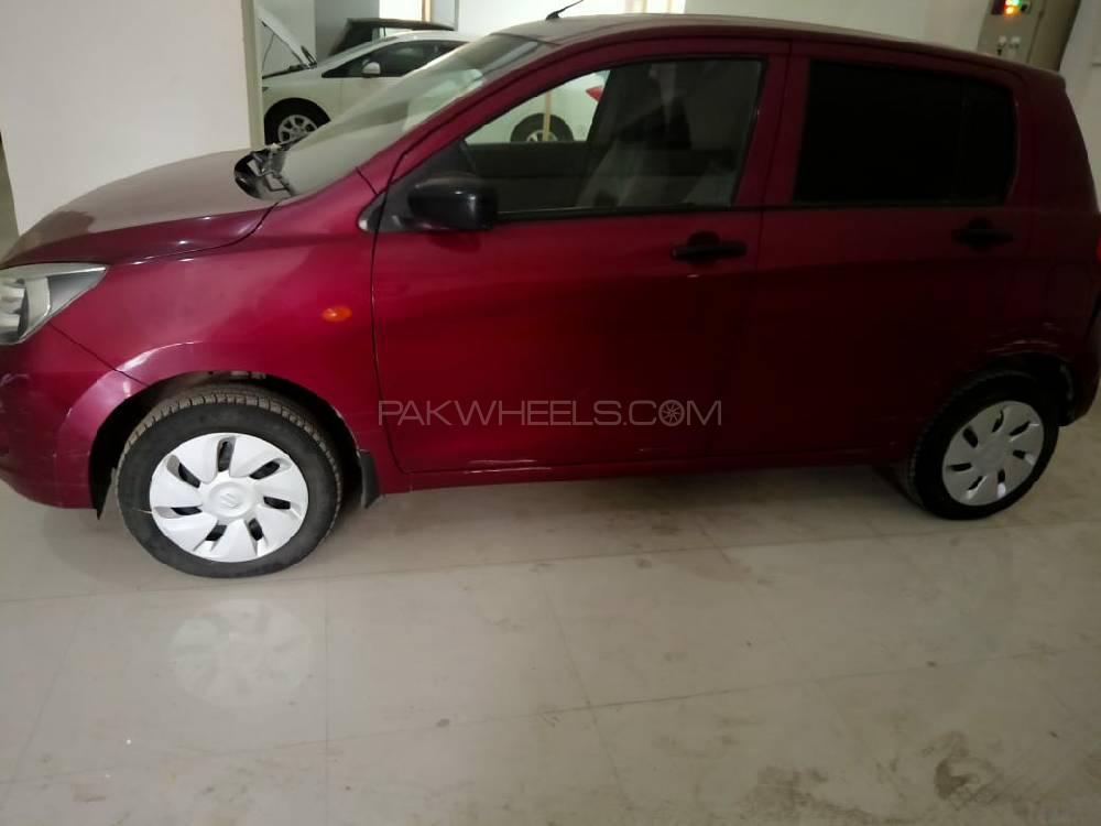 Suzuki Cultus 2018 for Sale in Karachi Suzuki Cultus 2018 for Sale in Karachi Image-4
