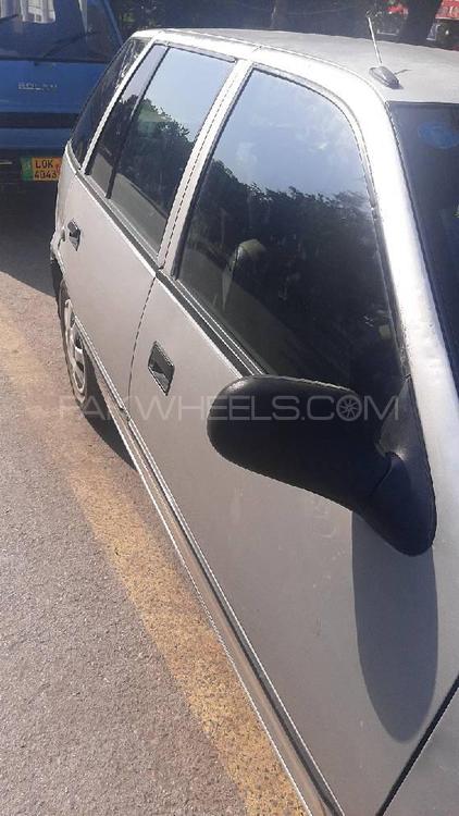 Suzuki Cultus 2002 for Sale in Rawalpindi Suzuki Cultus 2002 for Sale in Rawalpindi Image-3