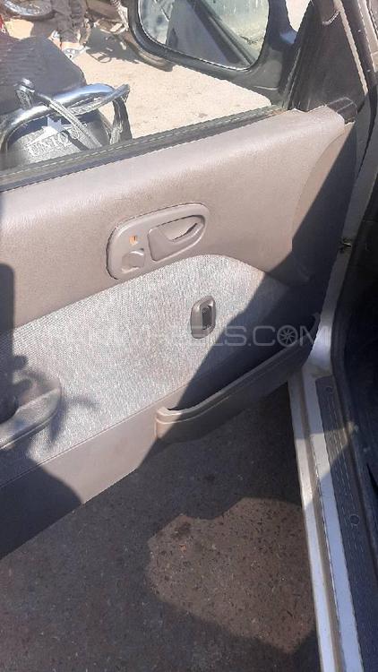 Suzuki Cultus 2002 for Sale in Rawalpindi Suzuki Cultus 2002 for Sale in Rawalpindi Image-7