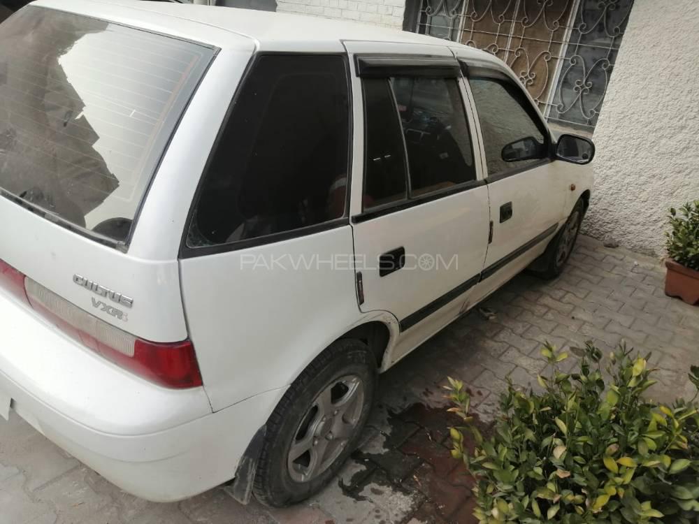 Suzuki Cultus 2008 for Sale in Rawalpindi Image-1