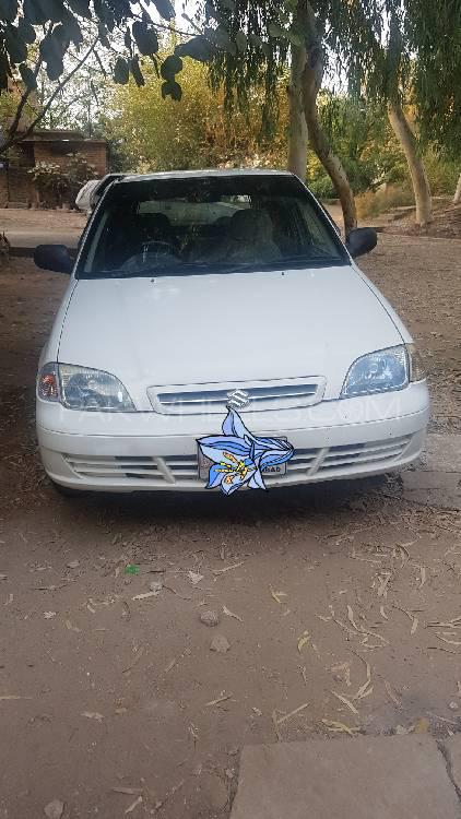 Suzuki Cultus 2008 for Sale in Rawalpindi Image-1