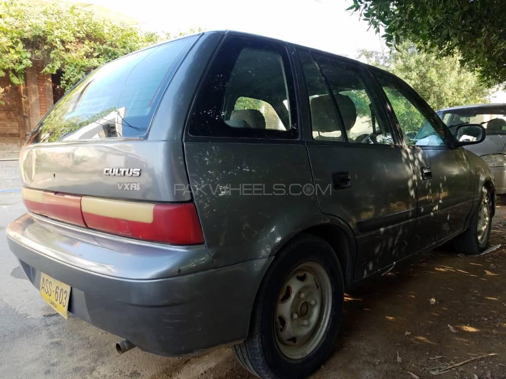 Suzuki Cultus 2009 for Sale in Karachi Suzuki Cultus 2009 for Sale in Karachi Image-2