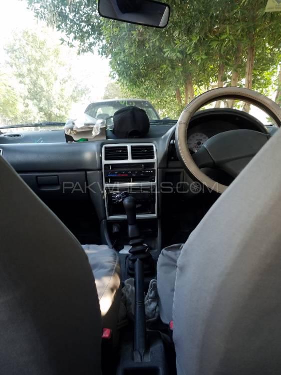 Suzuki Cultus 2009 for Sale in Karachi Suzuki Cultus 2009 for Sale in Karachi Image-3