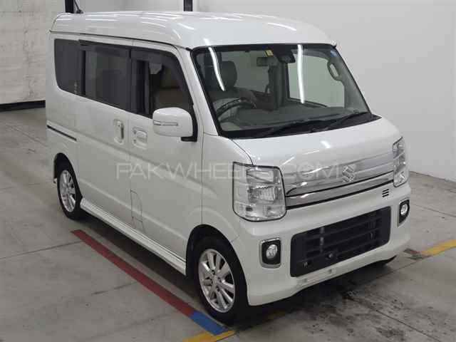 Suzuki Every Wagon 2015 for Sale in Karachi Image-1