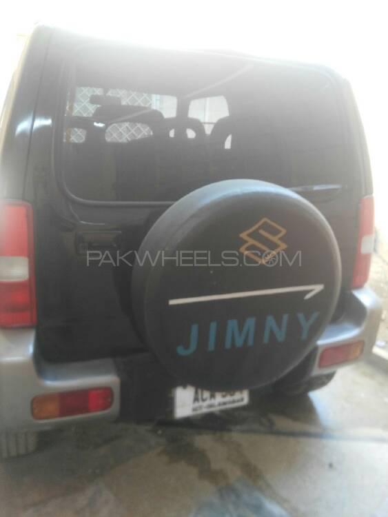 سوزوکی جمنی 1999 for Sale in ایبٹ آباد سوزوکی جمنی 1999 for Sale in ایبٹ آباد Image-8