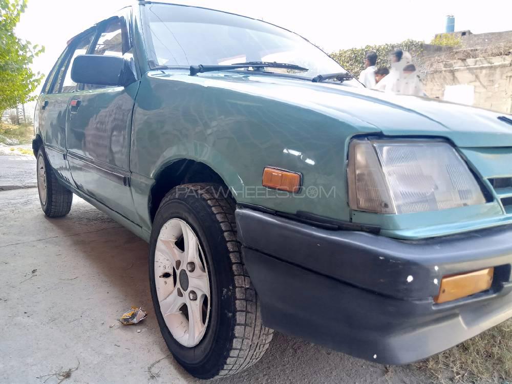 Suzuki Khyber 1995 for Sale in Mardan Image-1