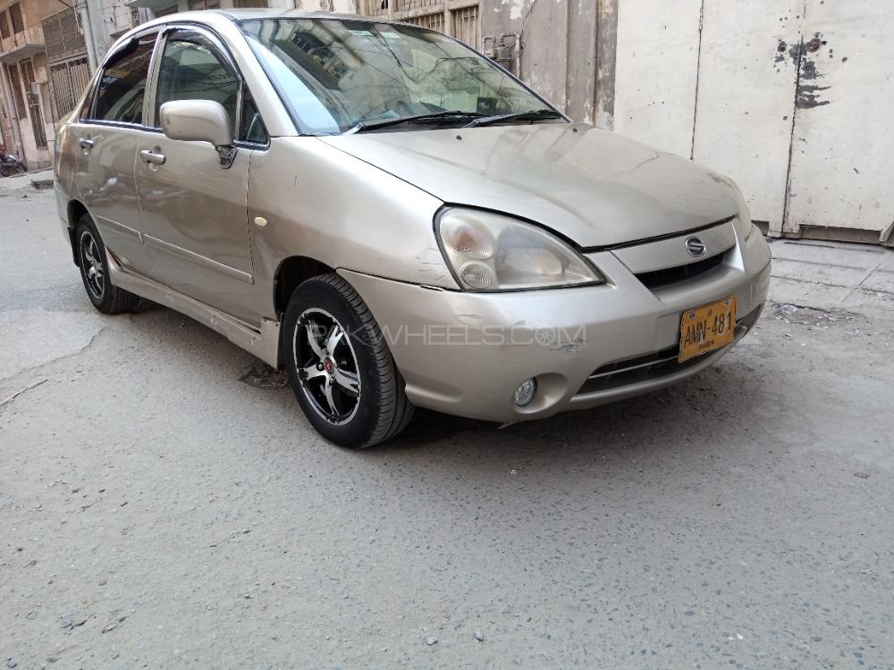 Suzuki Liana 2007 for Sale in Lahore Suzuki Liana 2007 for Sale in Lahore Image-6