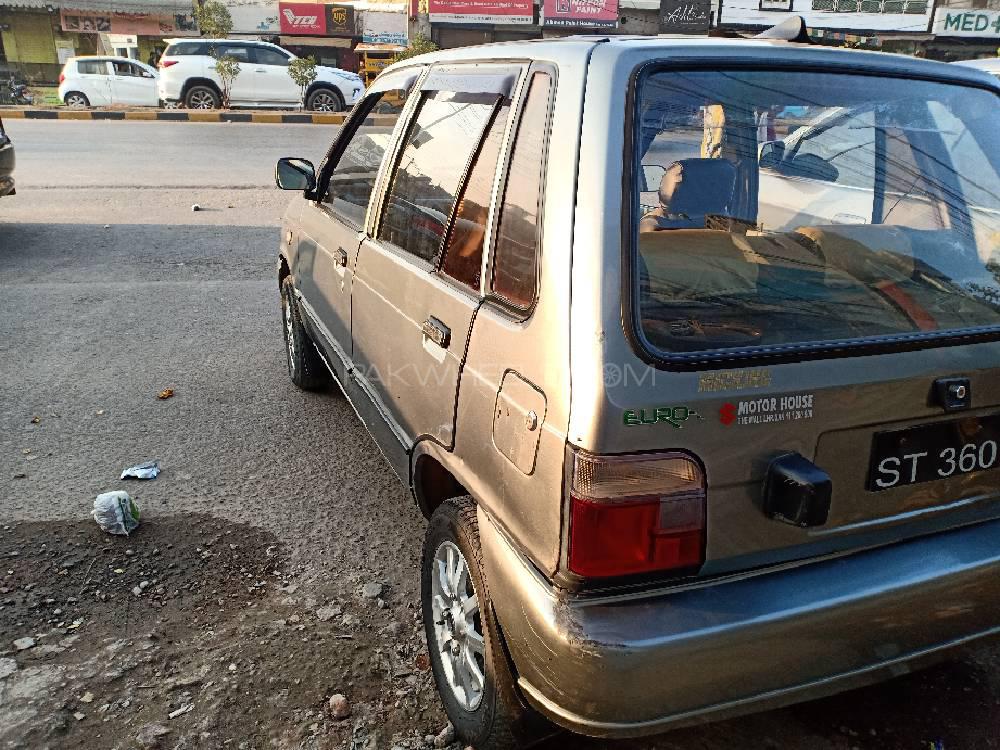 Suzuki Mehran 2013 for Sale in Sialkot Image-1