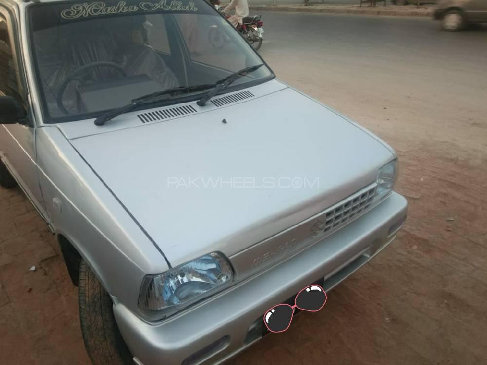 Suzuki Mehran 2019 for Sale in Bahawalpur Image-1