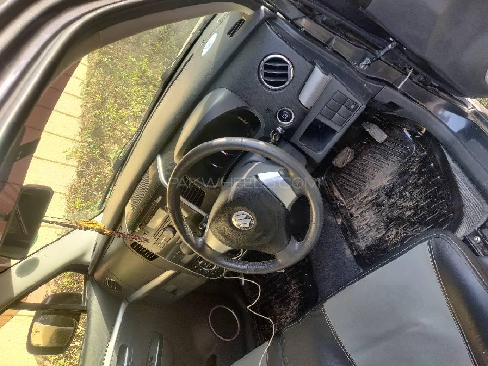 Suzuki Wagon R 2015 for Sale in Karachi Suzuki Wagon R 2015 for Sale in Karachi Image-5