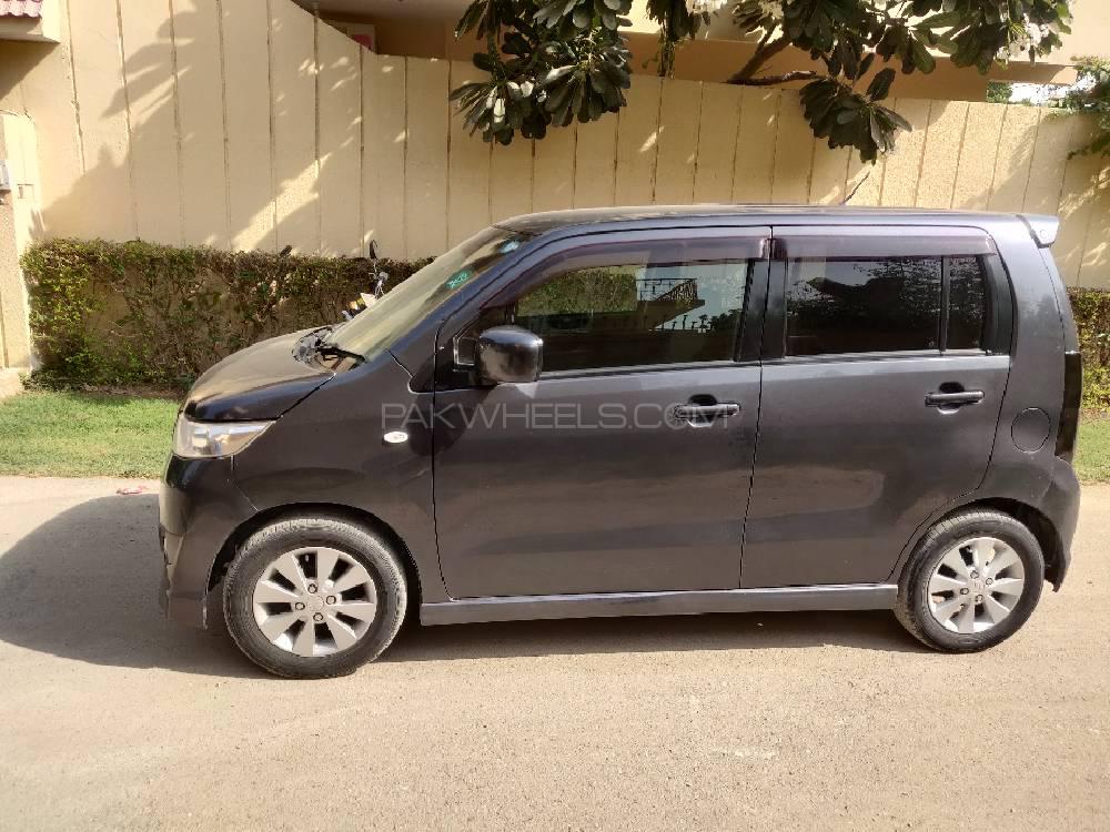 Suzuki Wagon R 2015 for Sale in Karachi Suzuki Wagon R 2015 for Sale in Karachi Image-11