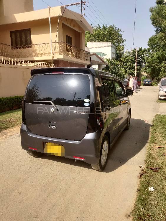 Suzuki Wagon R 2015 for Sale in Karachi Suzuki Wagon R 2015 for Sale in Karachi Image-8