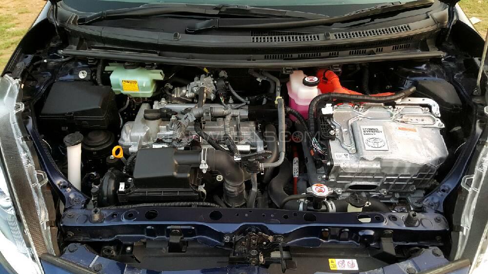 Toyota Aqua 2018 for Sale in Islamabad Toyota Aqua 2018 for Sale in Islamabad Image-18