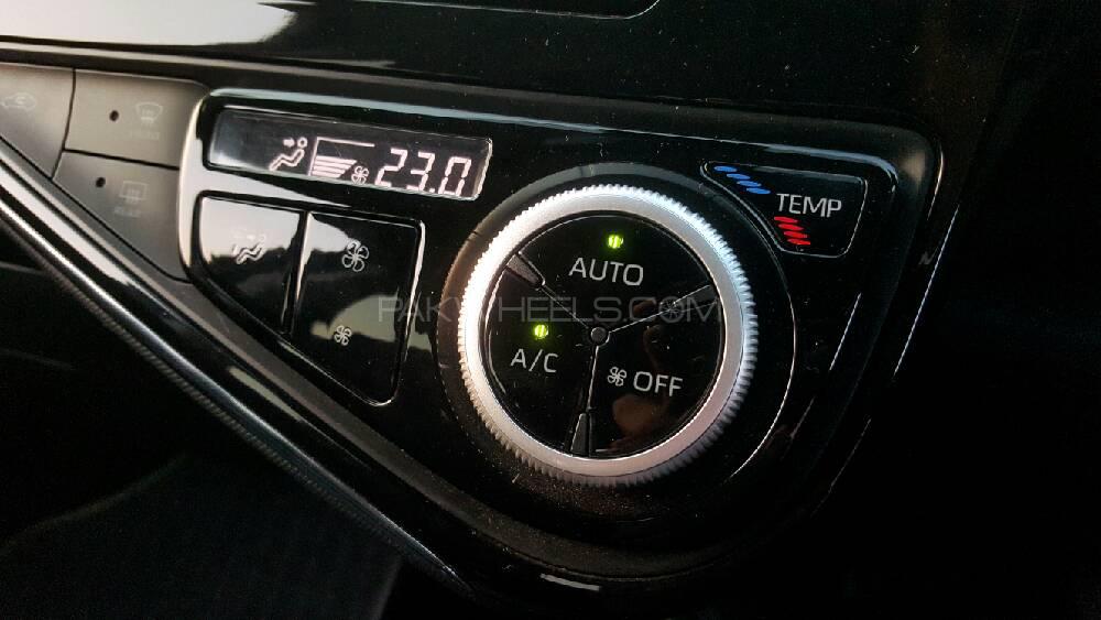 Toyota Aqua 2018 for Sale in Islamabad Toyota Aqua 2018 for Sale in Islamabad Image-12