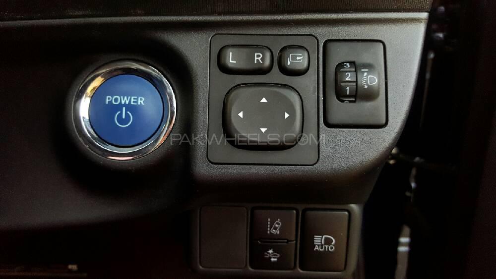 Toyota Aqua 2018 for Sale in Islamabad Toyota Aqua 2018 for Sale in Islamabad Image-13