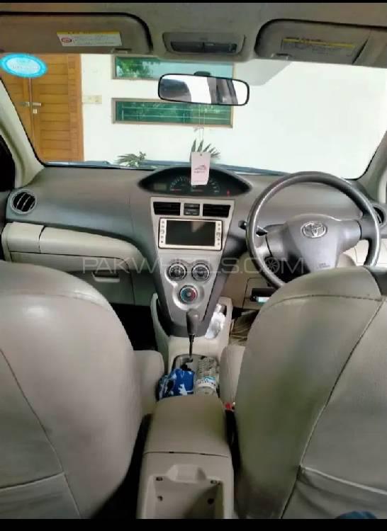 Toyota Belta 2009 for Sale in Lahore Toyota Belta 2009 for Sale in Lahore Image-6