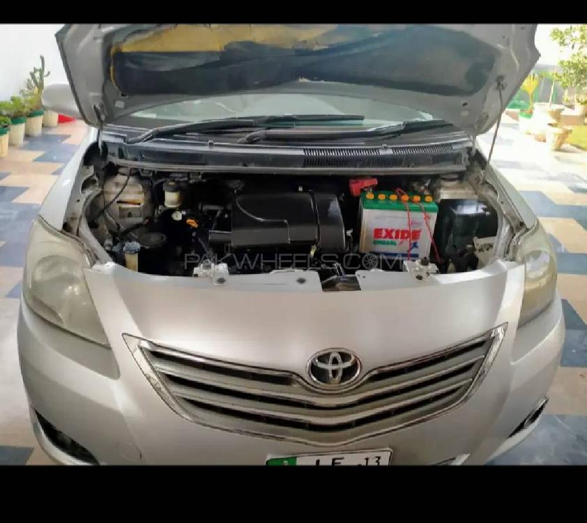Toyota Belta 2009 for Sale in Lahore Toyota Belta 2009 for Sale in Lahore Image-10