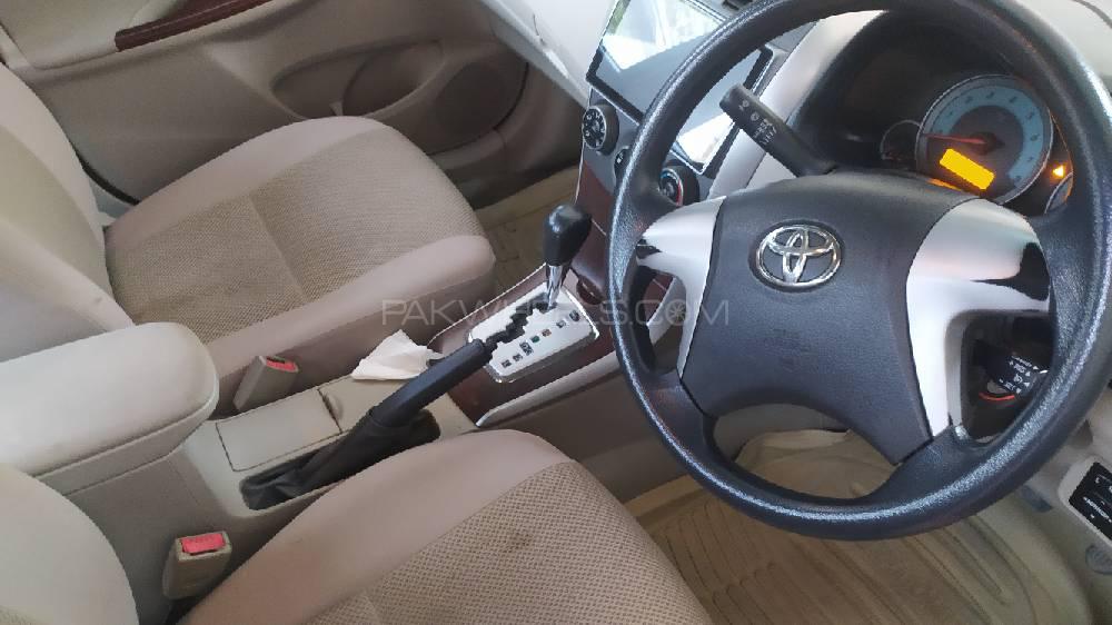 Toyota Corolla 2012 for Sale in Peshawar Toyota Corolla 2012 for Sale in Peshawar Image-7