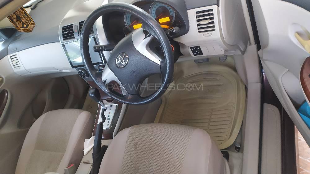 Toyota Corolla 2012 for Sale in Peshawar Toyota Corolla 2012 for Sale in Peshawar Image-9