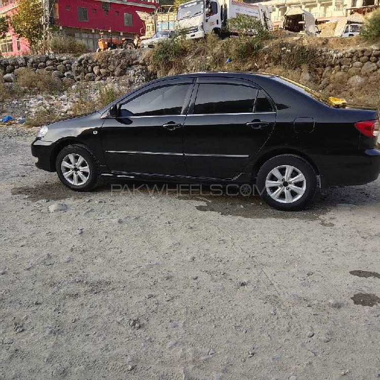 Toyota Corolla 2005 for Sale in Abbottabad Image-1