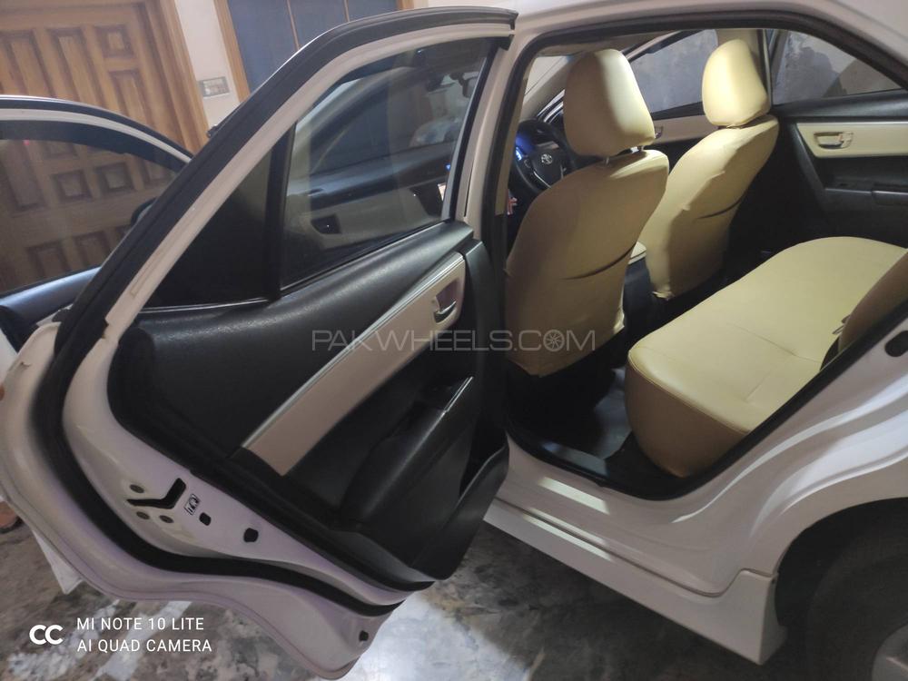 Toyota Corolla 2015 for Sale in Faisalabad Toyota Corolla 2015 for Sale in Faisalabad Image-3