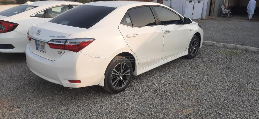 Toyota Corolla 2018 for Sale in Bannu Toyota Corolla 2018 for Sale in Bannu Image-14