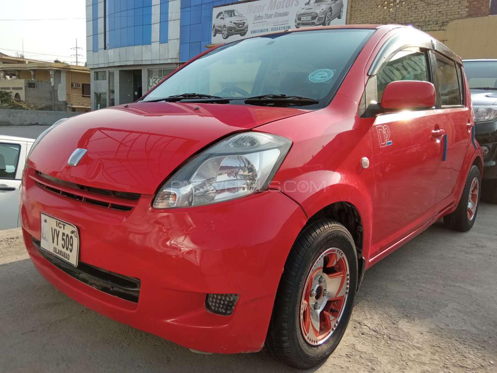 Toyota Passo 2007 for Sale in Rawalpindi Image-1