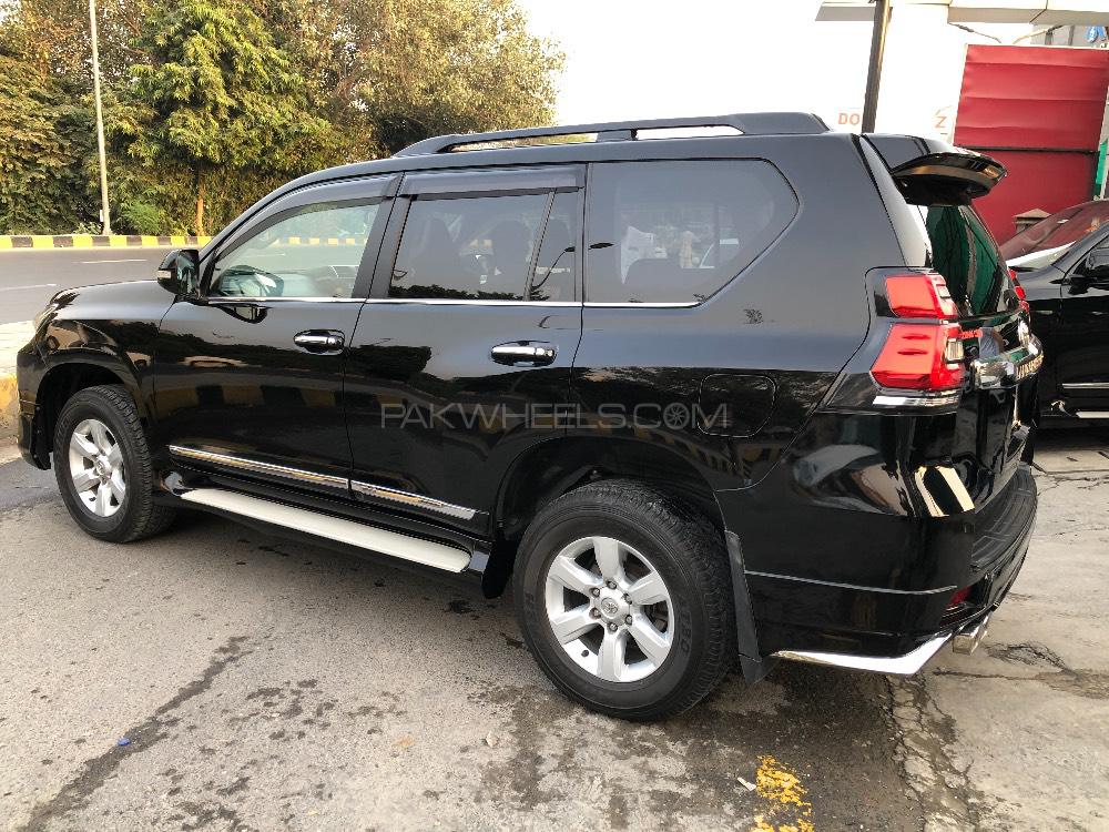 Toyota Prado 2014 for Sale in Lahore Toyota Prado 2014 for Sale in Lahore Image-6