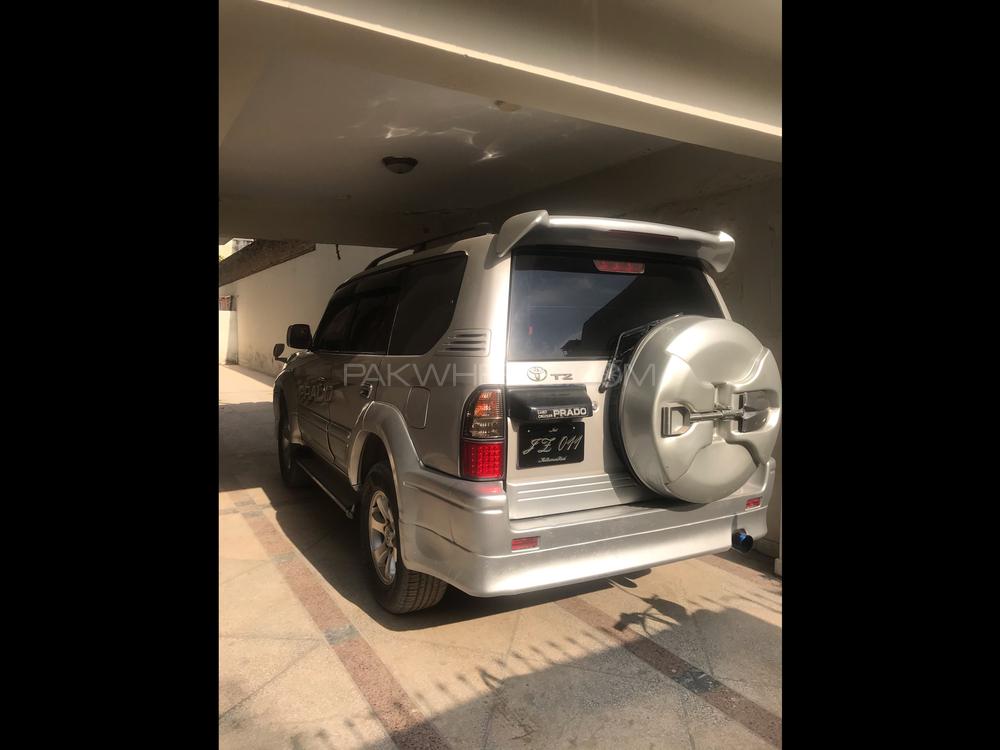 ٹویوٹا پراڈو 1996 for Sale in اسلام آباد Image-1