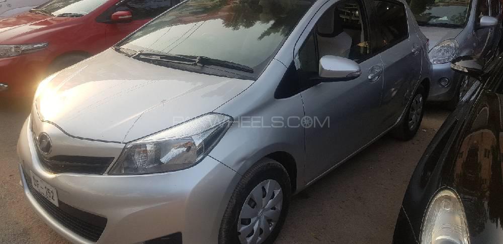 Toyota Vitz 2011 for Sale in Islamabad Toyota Vitz 2011 for Sale in Islamabad Image-2