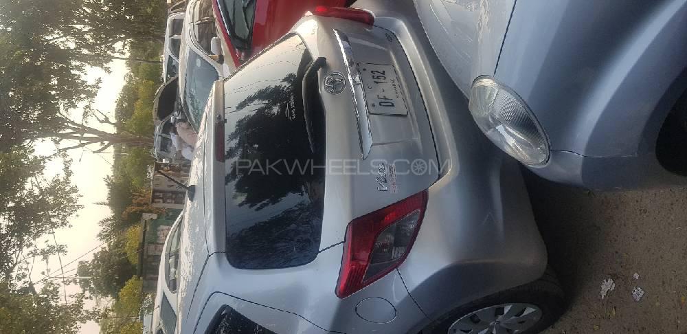Toyota Vitz 2011 for Sale in Islamabad Toyota Vitz 2011 for Sale in Islamabad Image-10